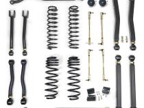 Jeep Wrangler Diesel 1.5 Inch Overland Plus Lift Kit 2020-2023 JL Clayton Off Road