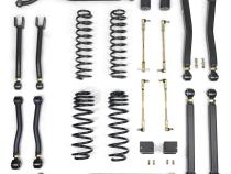 Jeep Wrangler Diesel 2.5 Inch Overland Plus Lift Kit 2020-2023 JL Clayton Off Road
