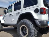 Jeep Wrangler Diesel 2.5 Inch Overland Plus Lift Kit 2020-2023 JL Clayton Off Road