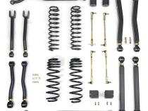 Jeep Wrangler Diesel 3.5 Inch Overland Plus Lift Kit 2020-2023 JL Clayton Off Road