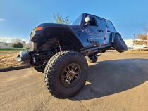 Jeep Wrangler 392 2.5 Inch Overland Plus Lift Kit 2021+ JL Clayton Off Road