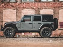 Jeep Wrangler 4XE 3.5 Inch Overland Plus Lift Kit 2021+ JL Clayton Off Road