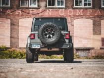 Jeep Wrangler 4XE 3.5 Inch Overland Plus Lift Kit 2021+ JL Clayton Off Road