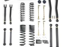 Jeep Gladiator 2.5 Inch Overland Plus Lift Kit 2020+ JT Clayton Off Road