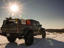 Jeep Gladiator 3.5 Inch Overland Plus Lift Kit 2020+ JT Clayton Off Road