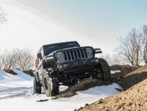 Jeep Gladiator 3.5 Inch Overland Plus Lift Kit 2020+ JT Clayton Off Road