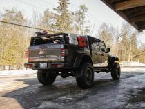 Jeep Gladiator 3.5 Inch Overland Plus Lift Kit 2020+ JT Clayton Off Road