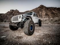 Jeep Gladiator 3.5 Inch Overland Plus Lift Kit 2020+ JT Clayton Off Road