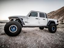 Jeep Gladiator 3.5 Inch Overland Plus Lift Kit 2020+ JT Clayton Off Road