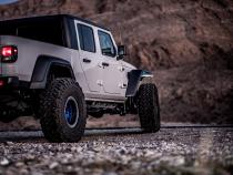 Jeep Gladiator 3.5 Inch Overland Plus Lift Kit 2020+ JT Clayton Off Road