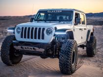 Jeep Gladiator 3.5 Inch Overland Plus Lift Kit 2020+ JT Clayton Off Road