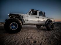 Jeep Gladiator 3.5 Inch Overland Plus Lift Kit 2020+ JT Clayton Off Road