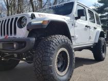 Jeep Wrangler 2.5 Inch Ride Right+ Lift Kit 2018+ JL 4 Door Clayton Off Road