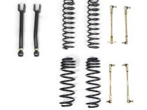 Jeep Wrangler 4XE 1.5 Inch Ride Right+ Lift Kit 2021+ JL Clayton Off Road