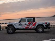 Jeep Gladiator 1.5 Inch Leveling Kit 2020+ JT Clayton Off Road