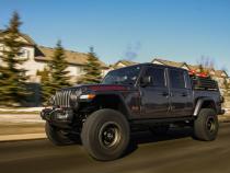 Jeep Gladiator Diesel 2.5 Inch Ride Right+ Lift Kit 2021-2023 JT Clayton Off Road