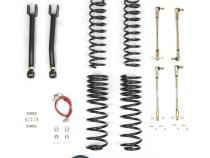 Jeep Gladiator Diesel 3.5 Inch Ride Right+ Lift Kit 2021-2023 JT Clayton Off Road