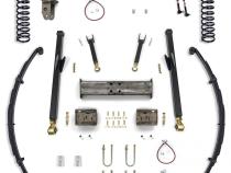 Jeep Cherokee 4.5 Inch Long Arm Lift Kit 1984-2001 XJ Clayton Off Road