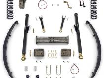 Jeep Cherokee 8.0 Inch Long Arm Lift Kit 1984-2001 XJ Clayton Off Road