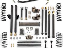 Jeep Grand Cherokee 4.5 Inch Long Arm Lift Kit 1999-2004 WJ Clayton Off Road