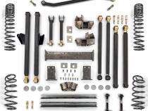 Jeep Grand Cherokee 6.0 Inch Long Arm Lift Kit 1999-2004 WJ Clayton Off Road
