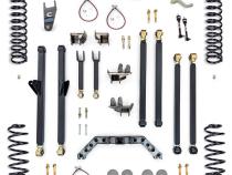 Jeep Wrangler 4.0 Inch Long Arm Lift Kit 2004-2006 LJ Clayton Off Road