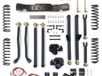 Jeep Wrangler 3.5 Inch Long Arm Lift Kit 2007-2018 JK Clayton Off Road