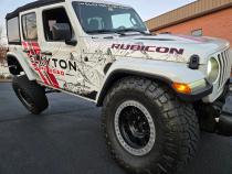 Jeep Wrangler Premium 2.5 Inch Long Arm Lift Kit 2018+ JL Clayton Off Road