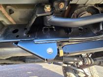 Jeep Wrangler Premium 2.5 Inch Long Arm Lift Kit 2018+ JL Clayton Off Road