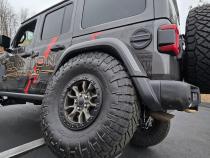 Jeep Wrangler 392 Premium 2.5 Inch Long Arm Lift Kit 2021+ JL Clayton Off Road