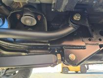 Jeep Wrangler Overland Plus 2.5 Inch Long Arm Lift Kit 2018+ JL Clayton Off Road