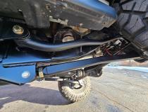 Jeep Wrangler Overland Plus 2.5 Inch Long Arm Lift Kit 2018+ JL Clayton Off Road