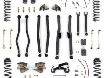 Jeep Wrangler Overland Plus 3.5 Inch Long Arm Lift Kit 2018+ JL Clayton Off Road