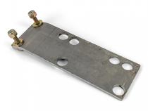 Jeep Wrangler Rubicon Compressor Skid Plate Mount Clayton Off Road