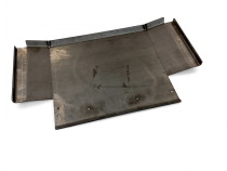 Jeep Grand Cherokee Transfer Case Skid Plate Only1999-2004 WJ Clayton Off Road