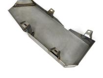 Jeep Wrangler Gas Tank Skid Plate Only 2007-2018 JK 2 Door Only Clayton Off Road