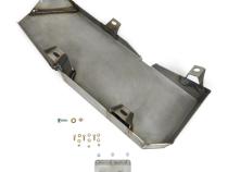 Jeep Wrangler Gas Tank Skid Plate 2007-2018 JK 2 Door Only Clayton Off Road