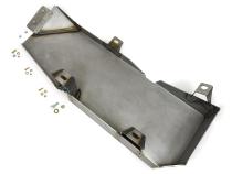 Jeep Wrangler Gas Tank Skid Plate 2007-2018 JK 2 Door Only Clayton Off Road