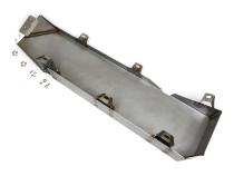 Jeep Wrangler Gas Tank Skid Plate 2007-2018 JK 4 Door Only Clayton Off Road