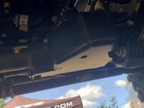 Jeep Wrangler Front Axle Disconnect Skid 2018+ JL/JT Clayton Off Road