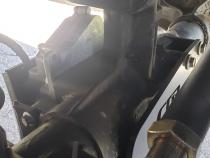 Jeep Wrangler Front Axle Disconnect Skid 2018+ JL/JT Clayton Off Road