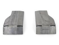 Jeep Wrangler Front Lower Control Arm Skids Pair 2018+ JL/JT Clayton Off Road