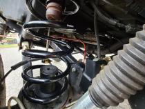 Jeep Wrangler Adjustable Rear Track Bar 1984-2006 TJ/LJ Clayton Off Road