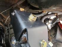 Jeep Wrangler Adjustable Rear Track Bar 1984-2006 TJ/LJ Clayton Off Road