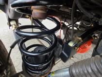 Jeep Wrangler Adjustable Rear Track Bar 1984-2006 TJ/LJ Clayton Off Road