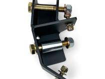 Jeep Wrangler Rear Track Bar Relocation Bracket 1997-2006 TJ/LJ Clayton Off Road