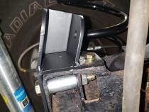 Jeep Wrangler Rear Track Bar Relocation Bracket 1997-2006 TJ/LJ Clayton Off Road