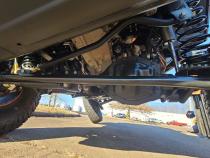 Jeep Adjustable Front Track Bar 2018+ JL/JT Clayton Off Road