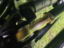 Jeep Adjustable Front Track Bar 2018+ JL/JT Clayton Off Road