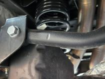 Jeep Wrangler Adjustable Rear Track Bar 2018+ JL Clayton Off Road